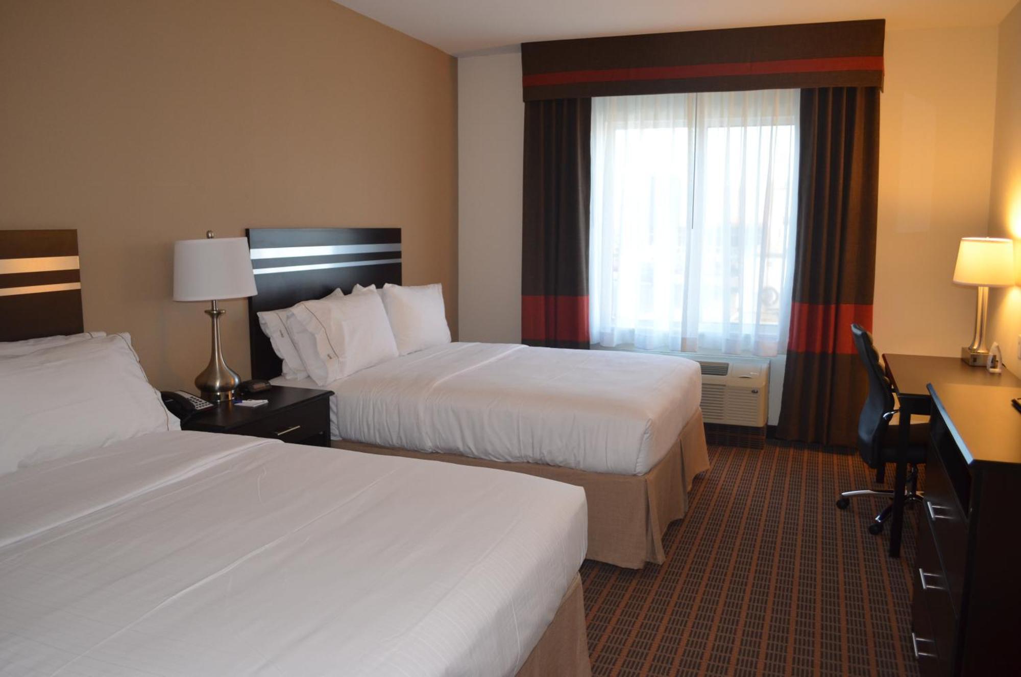 Suite Two Queen Beds Communications Accessible