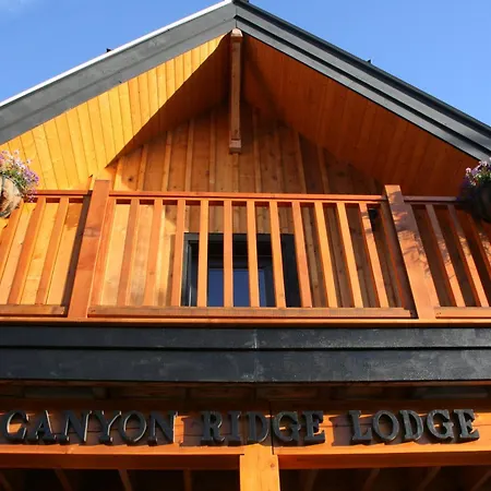 Canyon Ridge Lodge-2